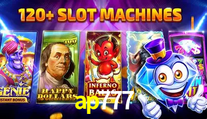 A Revolução dos Aplicativos de Jogos no ap777