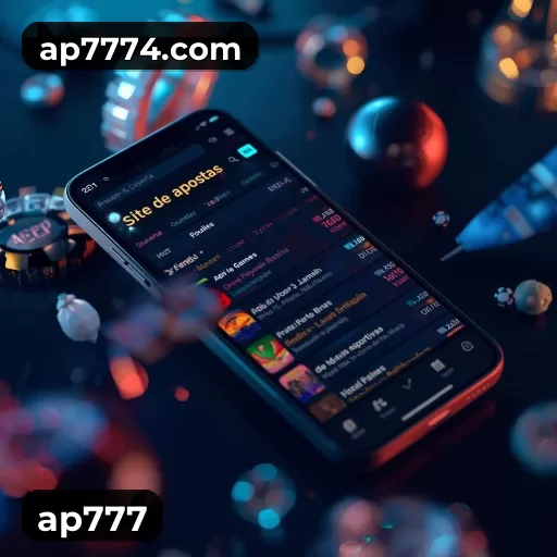 Etapas da instalação do aplicativo ap777 no Android