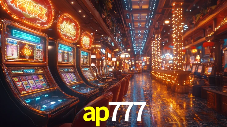 Sinta a adrenalina dos jogos de cassino com ap777
