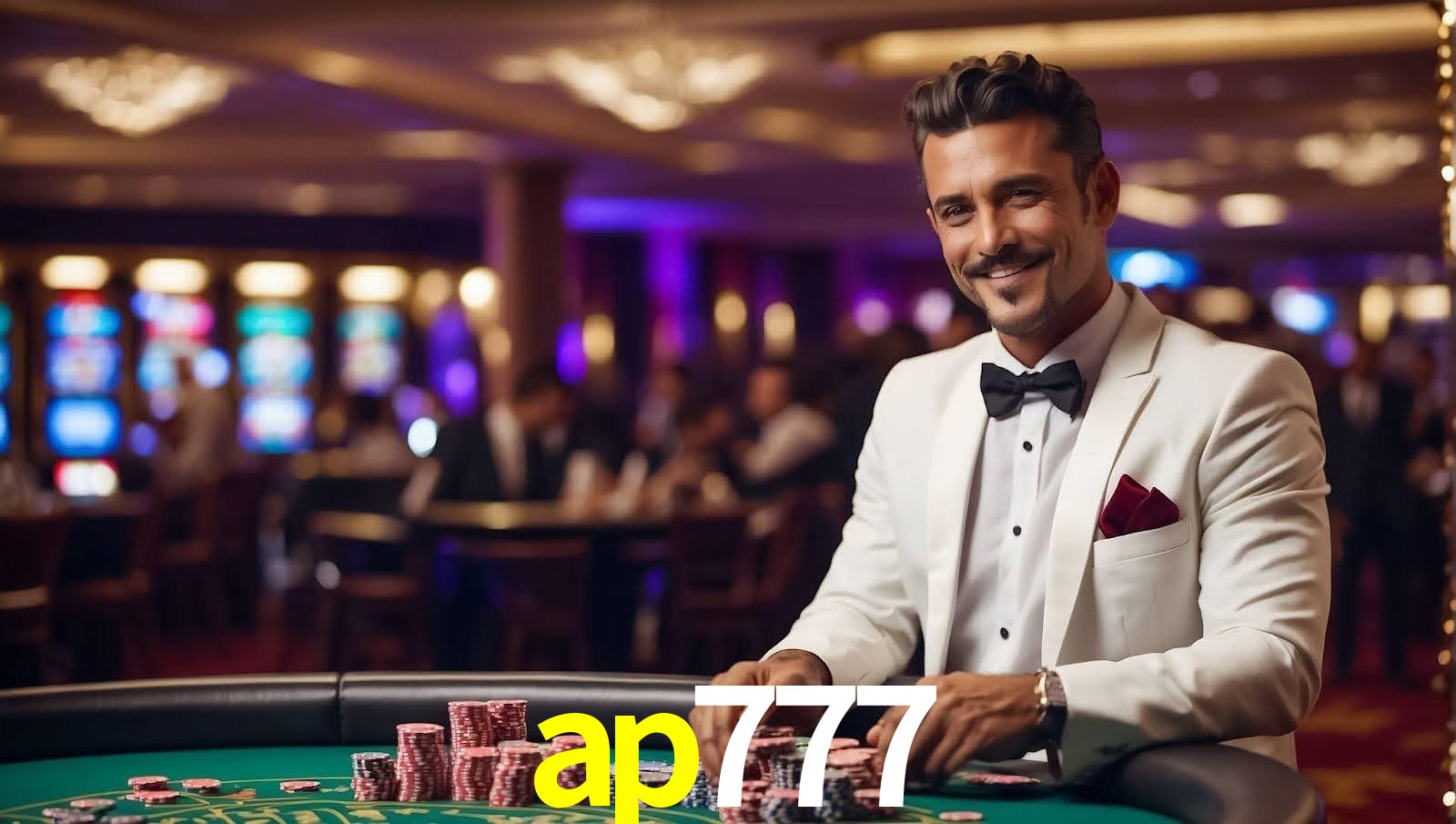 Casino Ao Vivo ap777