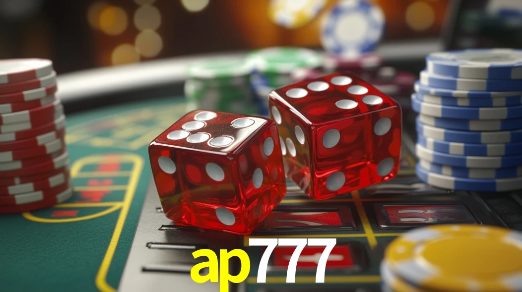 Roulette Table ap777